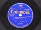 248p.  Mahatma Gandhi - His Spiritual Message, parts 1 & 2 - Columbia 2069-M