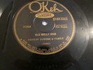 Fiddlin Powers & Family Did You Ever See The Devil Uncle Joe Old Molly Hair 1913
