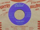 45 RPM Ferlin Husky CAPITOL 3316 Slow Down Brother  ROCKABILLY  VG++