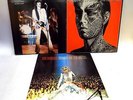 3 X ROLLING STONES Vinyl LPs - REVERSE BLUES / ON THE ROCKS / TATTOO YOU - H42