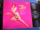 Faye Richmonde/For Men Only/Nude Cheesecake/Davis Records JD-108/MINT-/kk
