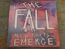 The Fall. New Facts Emerge.Cherry Red. 2017 Sealed.Double 10 inch. Mark E. Smith
