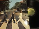 12“ LP Beatles-Abbey Road BEAT GER