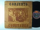 CONJUNTO CONSTANZA s/t LATIN LP SALSA