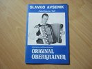 Programm--SLAVKO AVSENIK von 1970