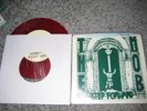 The Mob,,Step Forward,,orig.1stpress,red vinyl,Kbd,Necros,Agnostic Front,NYHC
