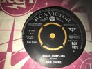 SAM COOKE..SUGAR DUMPLING.. RARE UK FIRST ISSUE RCA 1476