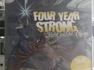 Four Year Strong Rise or Die Trying yellow purple swirl ltd to 400 sealed rare