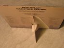 CRANIUM'S Bob Dylan NASHVILLE SKYLINE 360 2-eye Lp Johnny Cash DIE-CUT cover