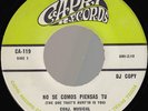 CONJ MUSICAL DE TAMAULIPAS One Who's Hurtin is You TX CHICANO GROUP SOUL 45 hear