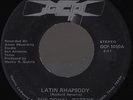 ROYAL JESTERS Latin Rhapsody TX CHICANO MODERN SOUL DISCO 45 *hear*