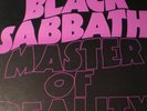 BLACK SABBATH - MASTER OF REALITY - ES 77 - MINT-NM