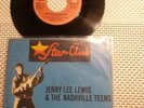 `7`vinyl Jerry Lee Lewis&The Nashville Teens,High School Confidental,Star Club