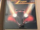 ZZ-Top Eliminator LP vinyl 9 23774-1 ((?) M/NM SEALED Legs AC/DC Van Halen Beck
