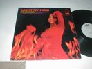 The Firebirds LIGHT MY FIRE Crown LP 1968 Hard Stoner Psych Rock Acid BLUE CHEER