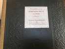 78 RPM × 6 Tchaikovsky Symphony No 6 Wilhelm Furtwangler BPO Superb NM Inner