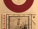 Rockin' Rebels: She's My Angel | Rare Red Vinyl 1981 Rockabilly Stray Cats