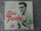 Elvis Presley Sun Singles Complete Set 45s&Picture Sleeves Red Vinyl Mint   