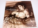 MADONNA Like A Virgin MASTERDISK LP Vinyl Album Record 1-25157 Excellent+