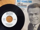 Roy Hamilton, I Am / Earthquake
