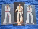 Elvis Presley PHOTO ALBUM WITH 2 1970 RCA POSTERS LAS VEGAS
