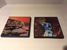 Led Zeppelin-Houses of the Holy and Jethro Tull-War Child Reel-to-Reel tapes