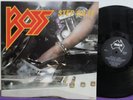 BOSS Step On It LP AUSTRALIAN 80s HEAVY METAL HARD ROCK NWOBHM  GLAM  NM