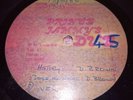 reggae 12 inch demo java ,d brpwn,p anthoy