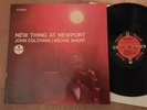 John Coltrane Archie Shepp New Thing At Newport Impulse US Original