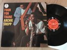 Archie Shepp Four For Trane Impulse US Original
