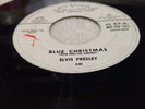 ELVIS: 1957 BLUE CHRISTMAS RARE PROMO H07W-0808