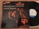 Freddie Redd Jackie McLean The Connection Blue Note Liberty in Laminated Cover