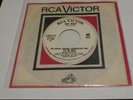 ELVIS PRESLEY :1967  I'LL BE BACK PROMO   RARE  4-834-115