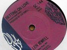 LEN JEWELL Betting On Love / All My Good Lovin - Soul City SC 144 - EX CONDITION