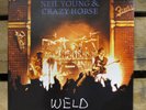 Neil Young Weld Vinyl LP Reprise Records 7599-26671-1-A2 Original Press Nr Mint