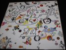 LED ZEPPELIN  III  ATLANTIC RECORDS RED PLUMP LABEL