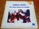 Eden Rose On the way to eden, orig. French Prog Psych, KATEMA 1970 Vinyl RARE