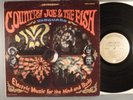 Country Joe & The Fish  Electric Music For The Mind And Body   Psych