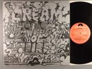 Cream  Wheels Of Fire  Psych   UK Press   1970 Issue