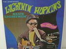 Lightnin Hopkins Blue Lightnin LP 12