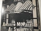 RARE Andrew McPherson At Smedley's-Squalor 101 Mono Private Jazz LP Vibes