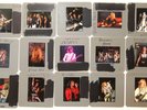 Hair Rock  Foreigner Boston Europe Wasp x15 35mm Original Press Slides 1990s