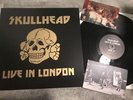 Skull Hea D Lp *Gold Version* Rock O Rama Isd