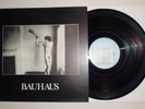 BAUHAUS  IN THE FLAT FIELD 1980 1st Press UK   4AD CAD13 A1/B1 