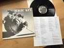 NATTURA MAGIC KEY 1972 PSYCH PROGROCK FROM ICELAND REISSUE