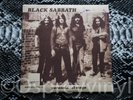 Black Sabbath Paranoia (Paranoid) Chilean Reporoduction 7