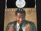 Luther Vandross - Never Too Much Vinyl LP UK Epic Records EPC 32807 Ex Con
