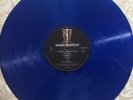 McCARTNEY Wings BEATLES Greatest BLUE Vinyl Italy Italian rare IMPORT EXPORT