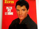 ELVIS PRESLEY (33 RPM ITALY) ALPM 3338 