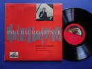 10'' PAUL BAUMGARTNER Schubert Sonata SWISS ZBLP 5001